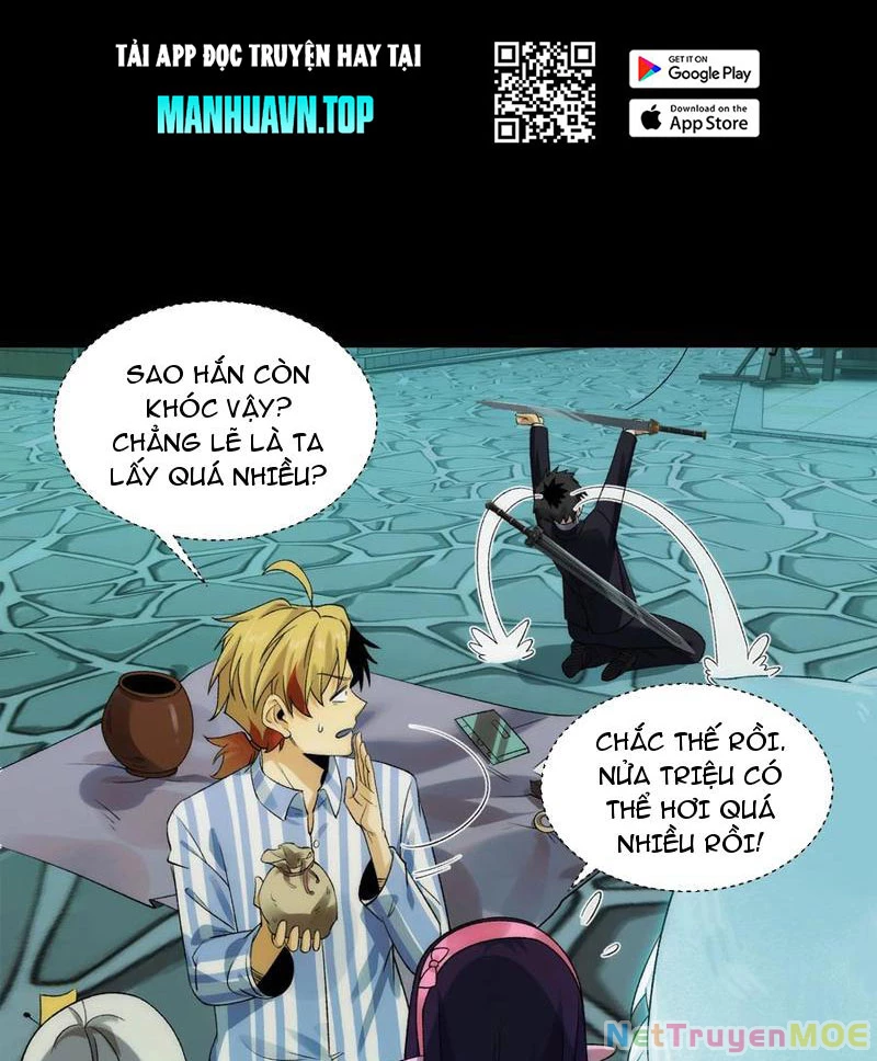 Trước mặt bệnh tâm thần, quỷ dị chẳng là gì cả Chapter 49 - 28