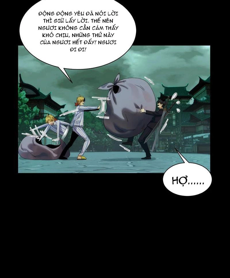 Trước mặt bệnh tâm thần, quỷ dị chẳng là gì cả Chapter 49 - 32