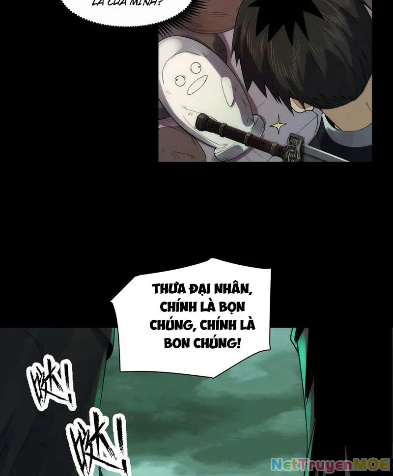 Trước mặt bệnh tâm thần, quỷ dị chẳng là gì cả Chapter 49 - 34