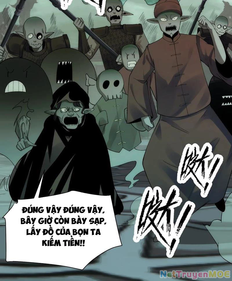 Trước mặt bệnh tâm thần, quỷ dị chẳng là gì cả Chapter 49 - 36