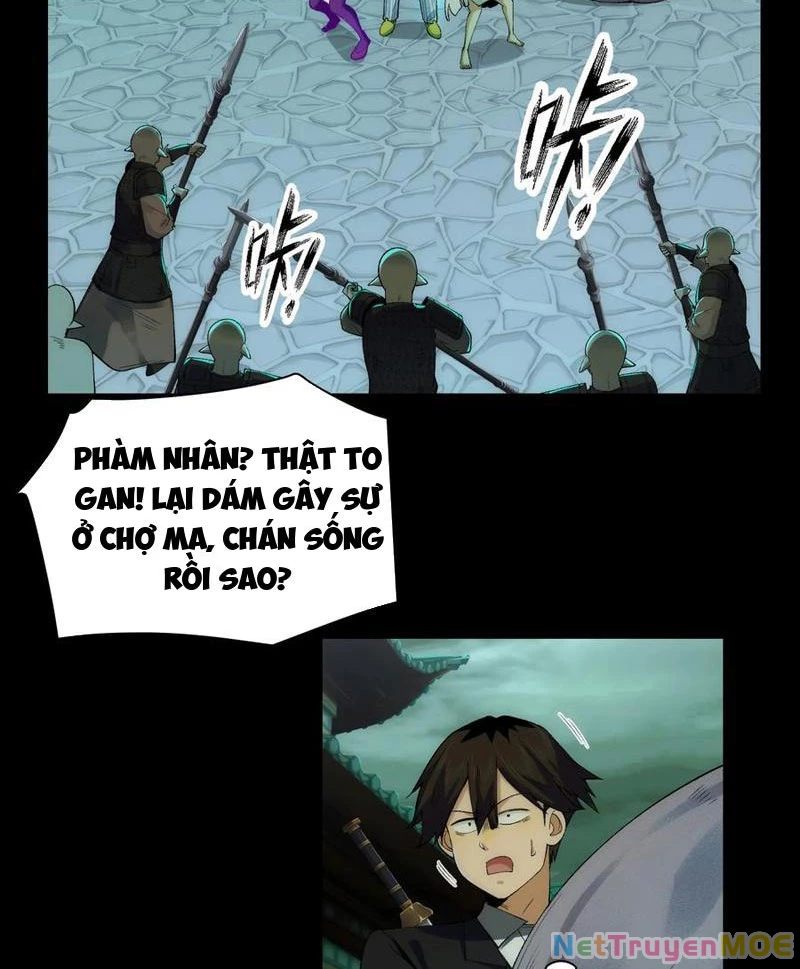 Trước mặt bệnh tâm thần, quỷ dị chẳng là gì cả Chapter 49 - 38