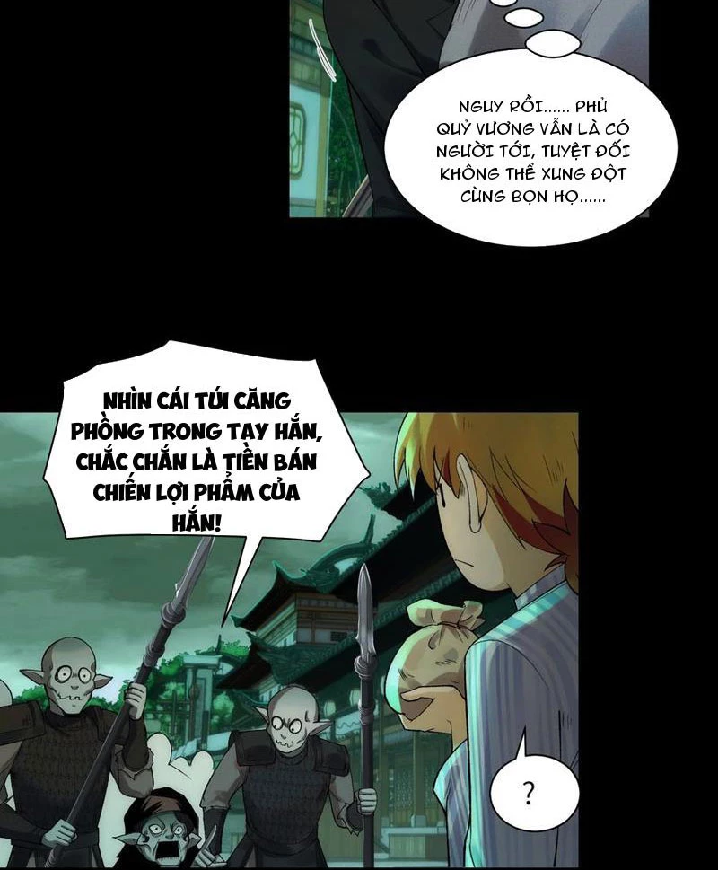 Trước mặt bệnh tâm thần, quỷ dị chẳng là gì cả Chapter 49 - 39