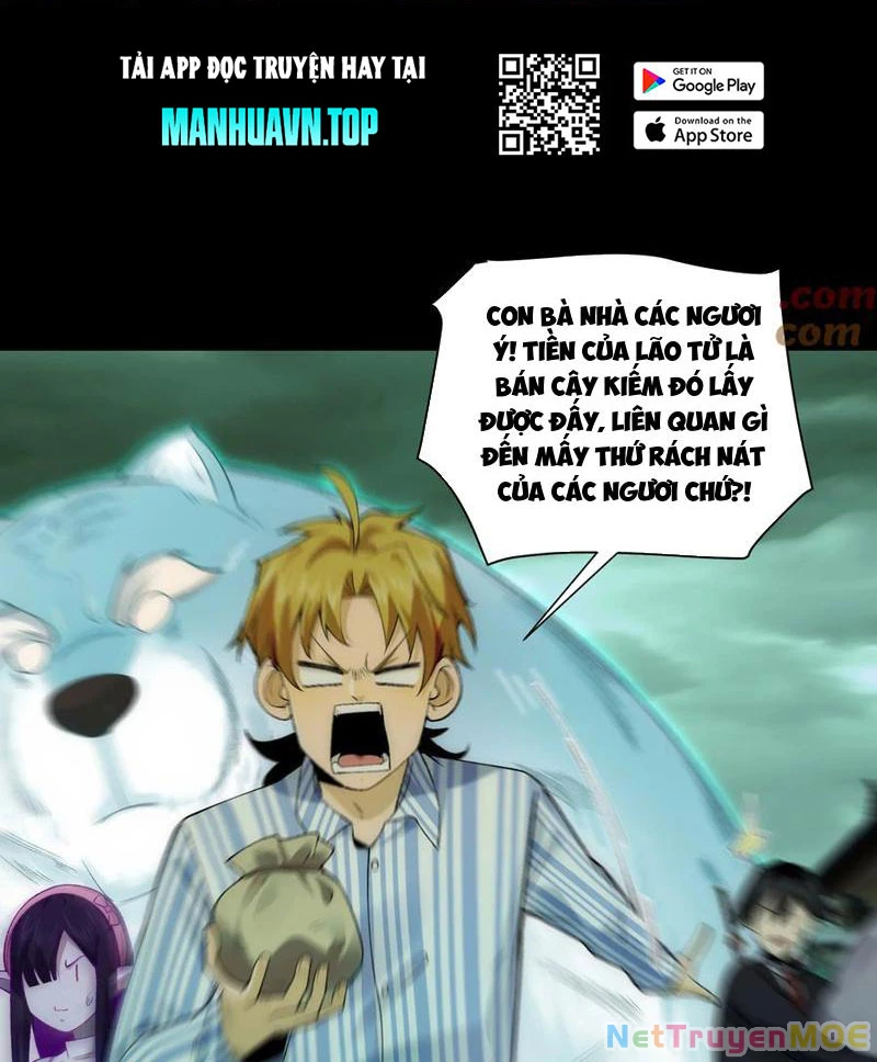 Trước mặt bệnh tâm thần, quỷ dị chẳng là gì cả Chapter 49 - 40