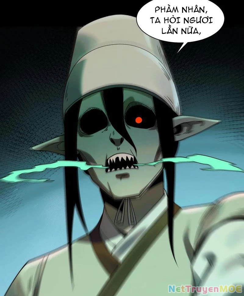 Trước mặt bệnh tâm thần, quỷ dị chẳng là gì cả Chapter 49 - 46
