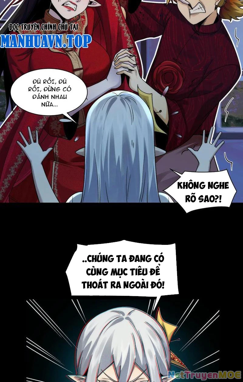 Trước mặt bệnh tâm thần, quỷ dị chẳng là gì cả Chapter 55 - 3