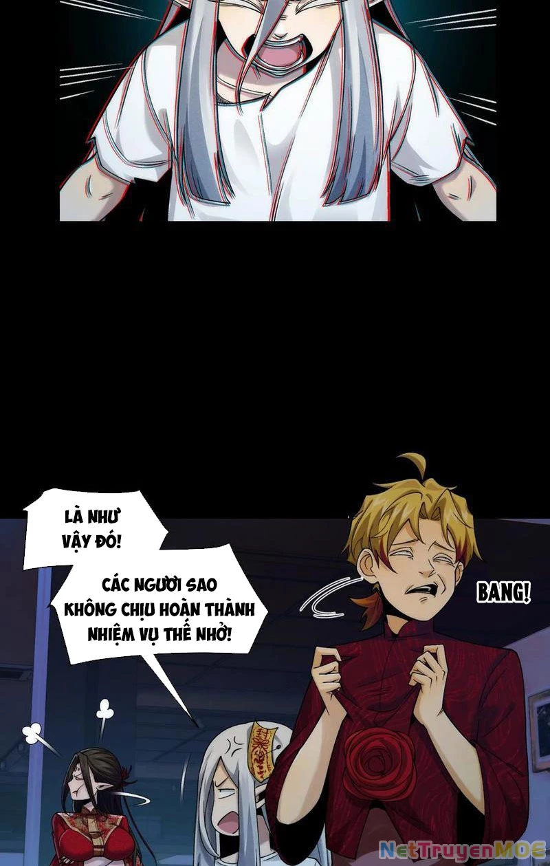 Trước mặt bệnh tâm thần, quỷ dị chẳng là gì cả Chapter 55 - 4