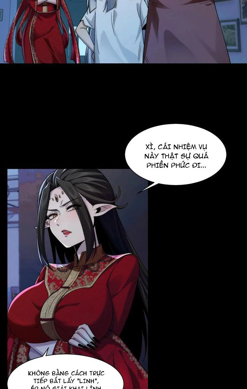 Trước mặt bệnh tâm thần, quỷ dị chẳng là gì cả Chapter 55 - 5