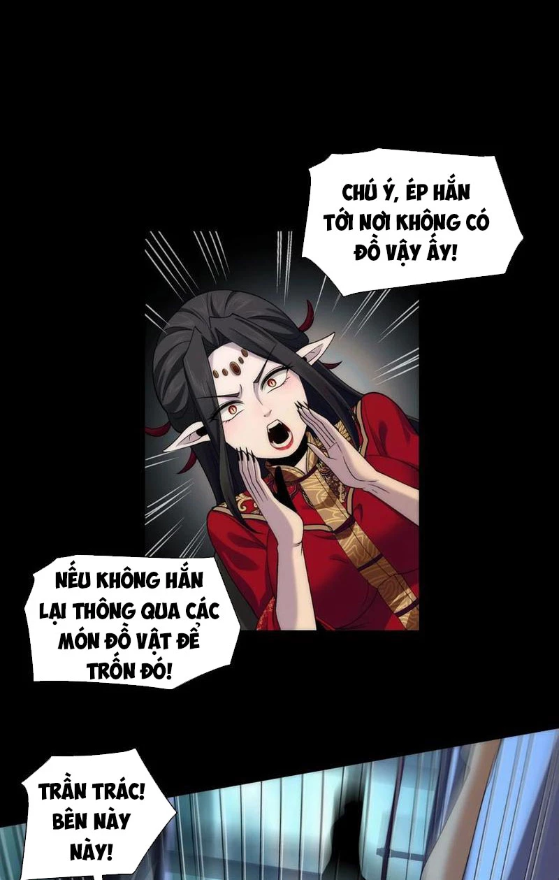 Trước mặt bệnh tâm thần, quỷ dị chẳng là gì cả Chapter 55 - 18