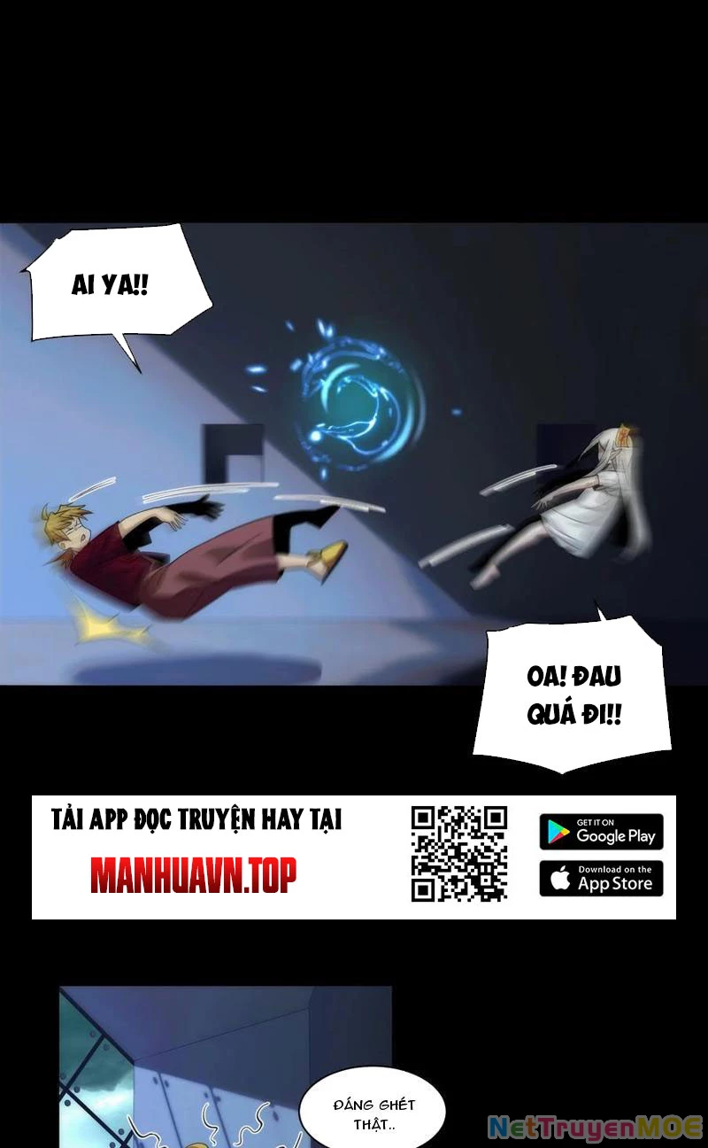 Trước mặt bệnh tâm thần, quỷ dị chẳng là gì cả Chapter 55 - 21