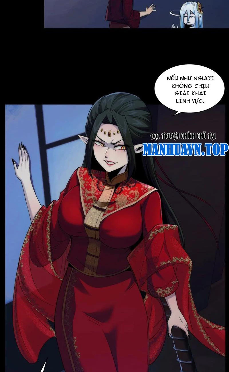 Trước mặt bệnh tâm thần, quỷ dị chẳng là gì cả Chapter 55 - 27