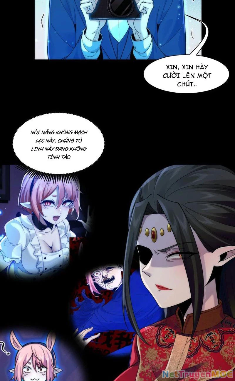 Trước mặt bệnh tâm thần, quỷ dị chẳng là gì cả Chapter 55 - 29