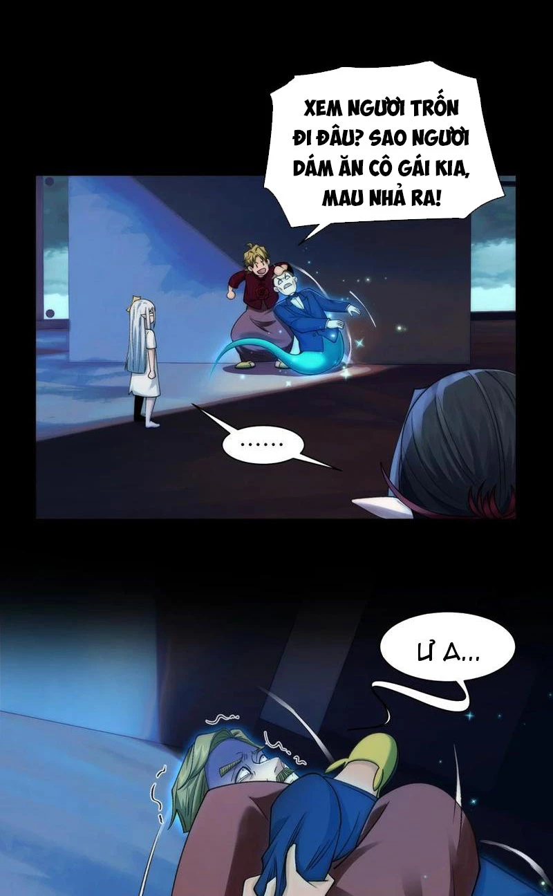 Trước mặt bệnh tâm thần, quỷ dị chẳng là gì cả Chapter 55 - 32