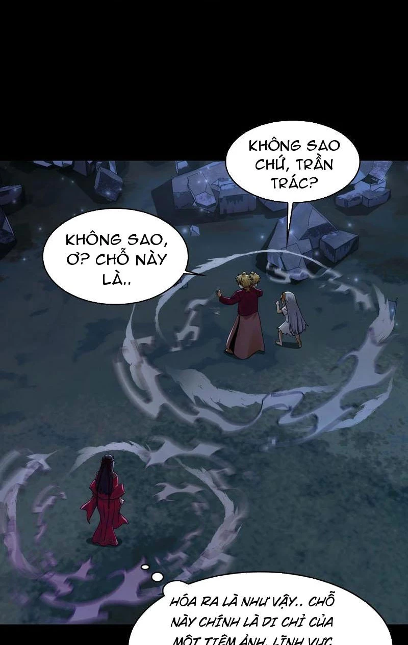 Trước mặt bệnh tâm thần, quỷ dị chẳng là gì cả Chapter 56 - 6