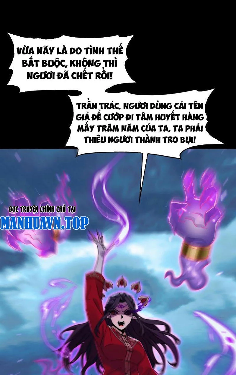 Trước mặt bệnh tâm thần, quỷ dị chẳng là gì cả Chapter 56 - 11