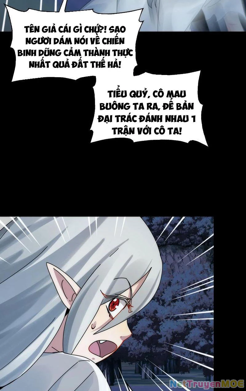 Trước mặt bệnh tâm thần, quỷ dị chẳng là gì cả Chapter 56 - 14