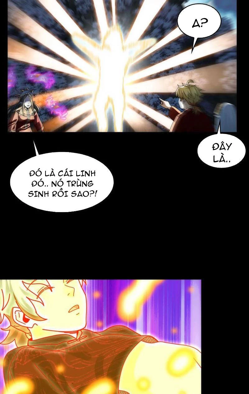 Trước mặt bệnh tâm thần, quỷ dị chẳng là gì cả Chapter 56 - 18
