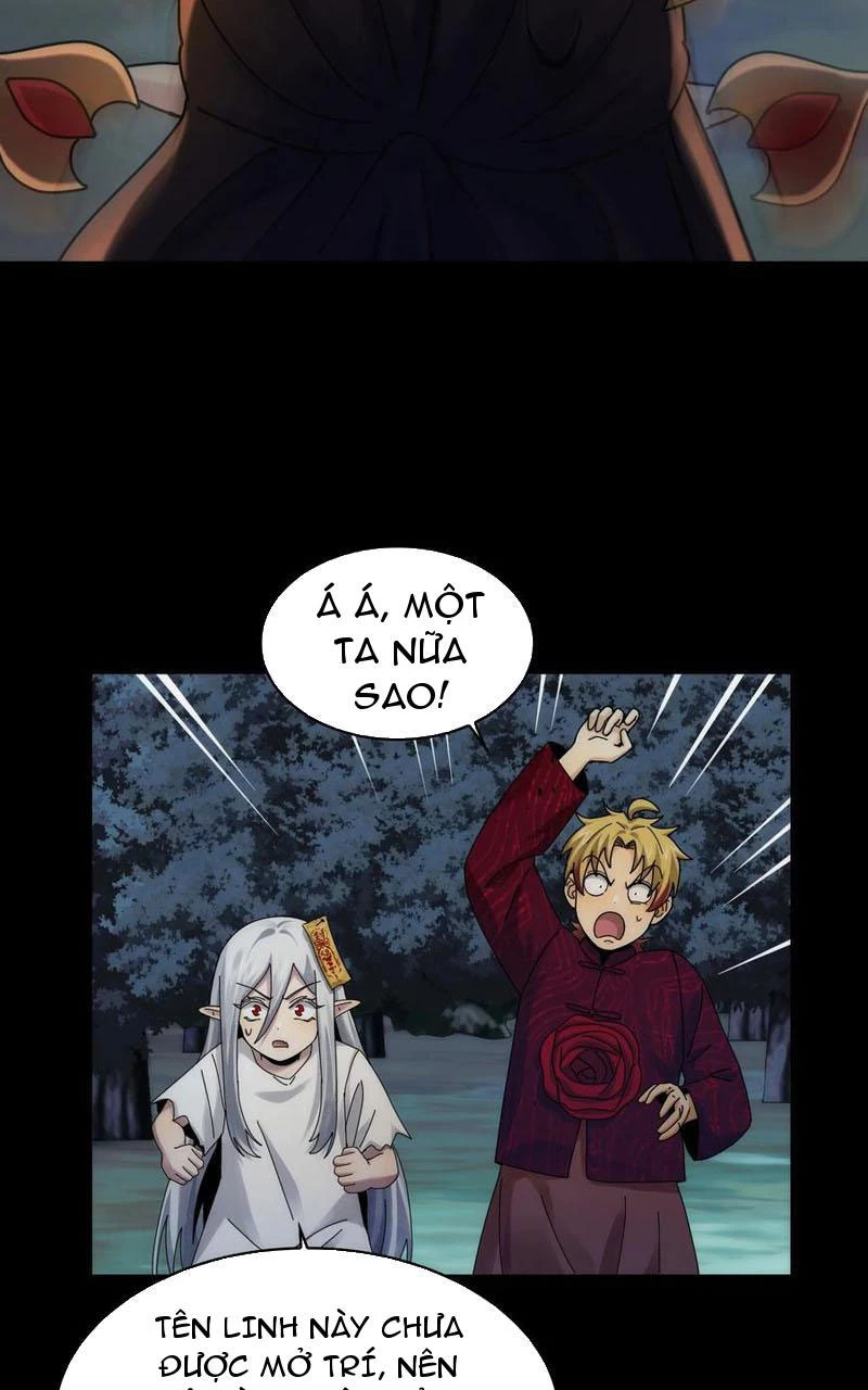 Trước mặt bệnh tâm thần, quỷ dị chẳng là gì cả Chapter 56 - 21