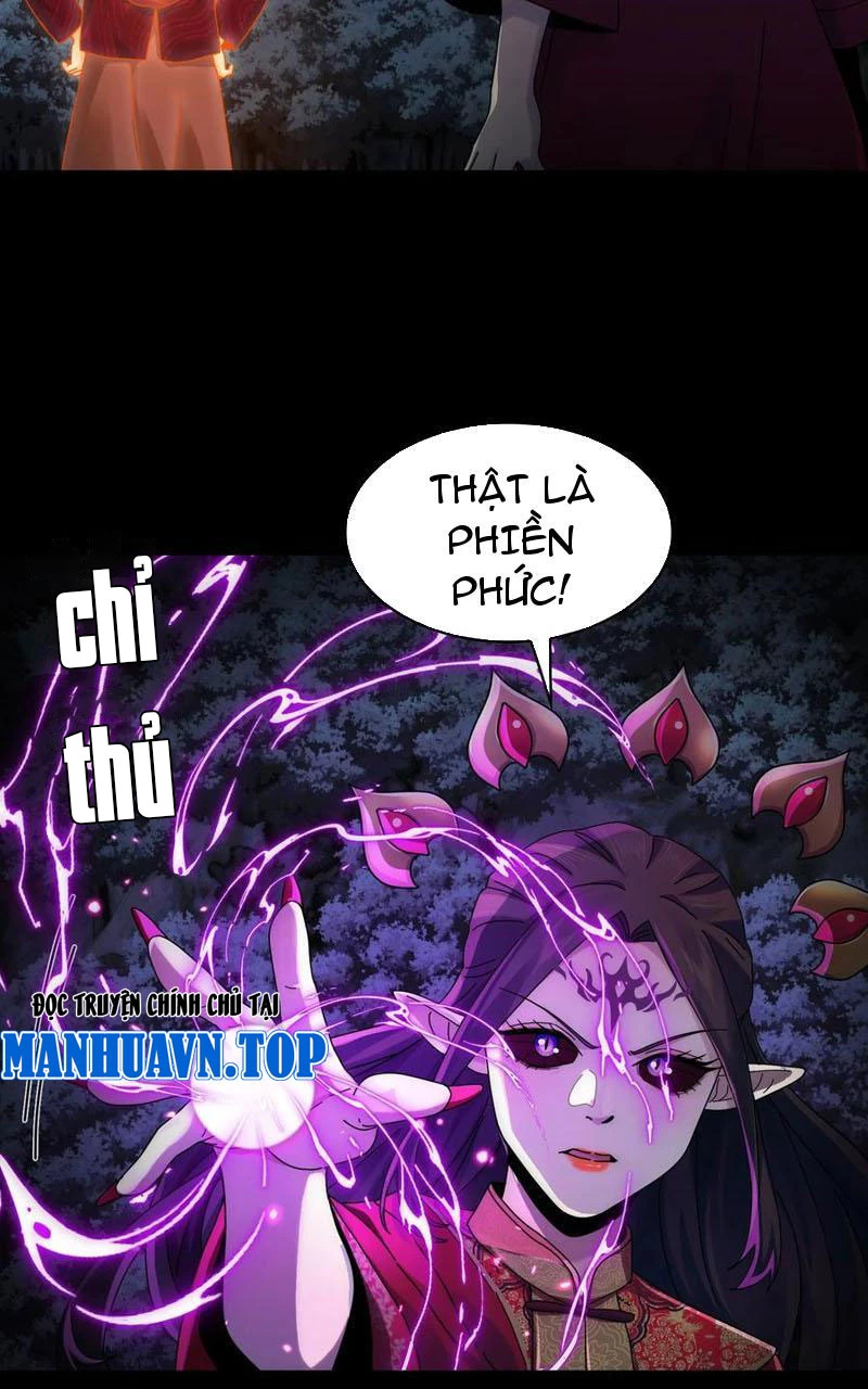 Trước mặt bệnh tâm thần, quỷ dị chẳng là gì cả Chapter 56 - 23