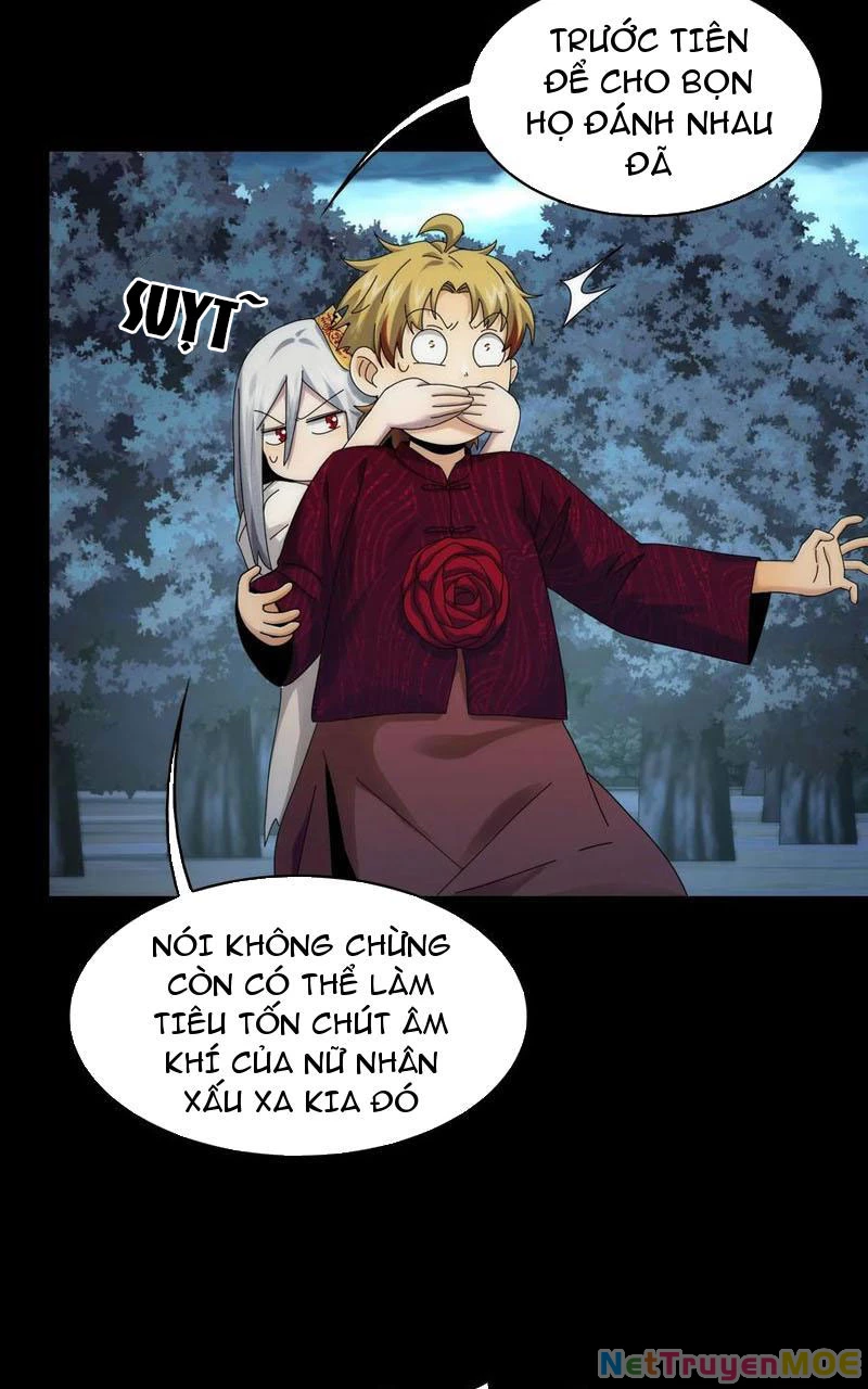 Trước mặt bệnh tâm thần, quỷ dị chẳng là gì cả Chapter 56 - 25