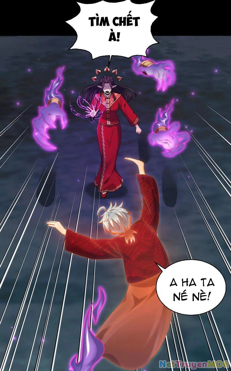 Trước mặt bệnh tâm thần, quỷ dị chẳng là gì cả Chapter 56 - 26
