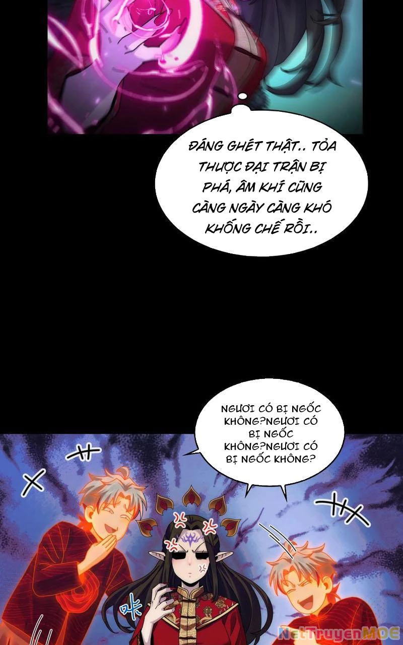 Trước mặt bệnh tâm thần, quỷ dị chẳng là gì cả Chapter 56 - 28