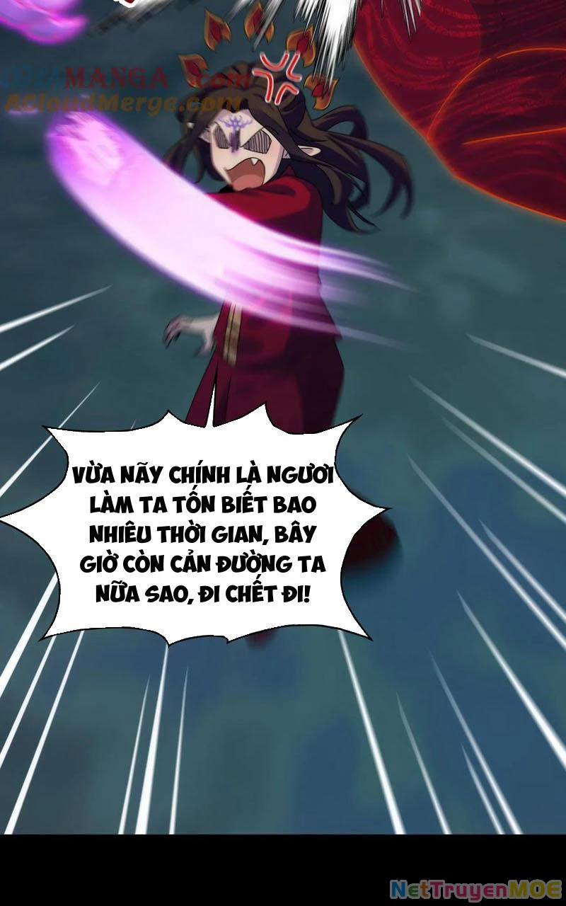 Trước mặt bệnh tâm thần, quỷ dị chẳng là gì cả Chapter 56 - 30