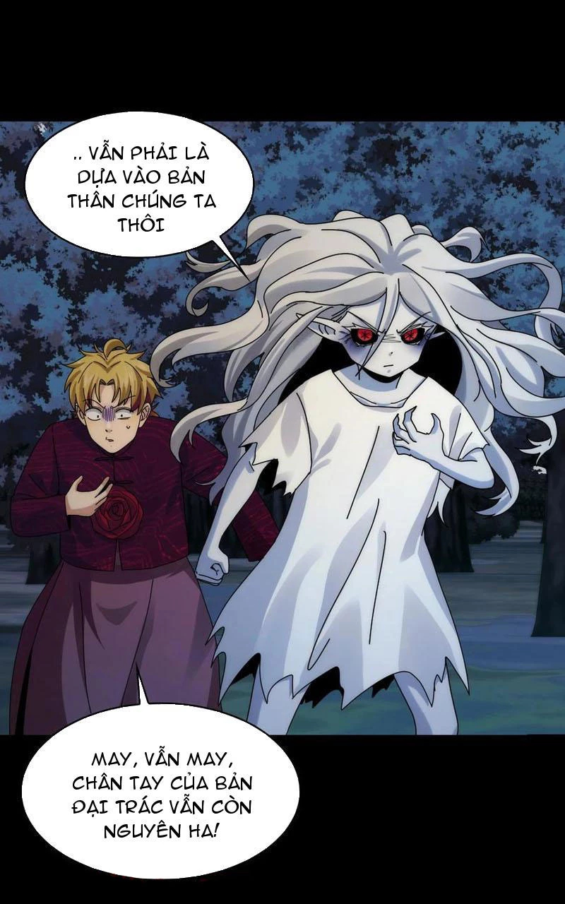 Trước mặt bệnh tâm thần, quỷ dị chẳng là gì cả Chapter 56 - 32