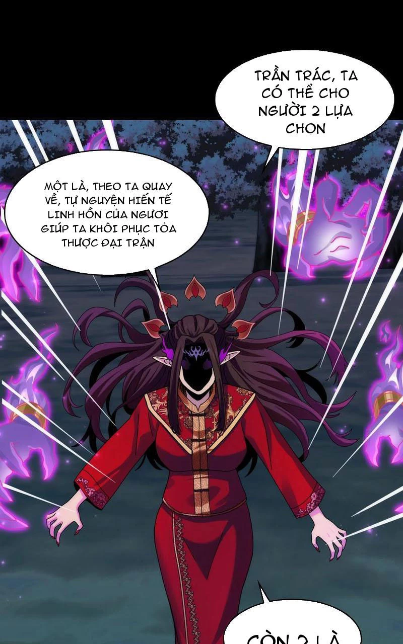 Trước mặt bệnh tâm thần, quỷ dị chẳng là gì cả Chapter 56 - 33