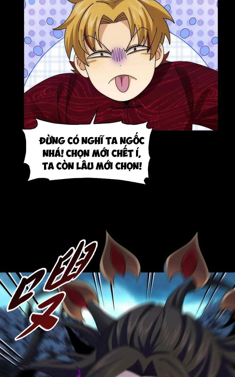 Trước mặt bệnh tâm thần, quỷ dị chẳng là gì cả Chapter 56 - 35