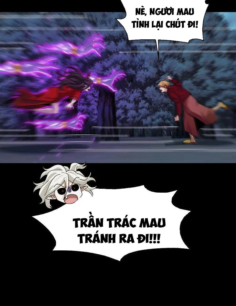 Trước mặt bệnh tâm thần, quỷ dị chẳng là gì cả Chapter 56 - 53