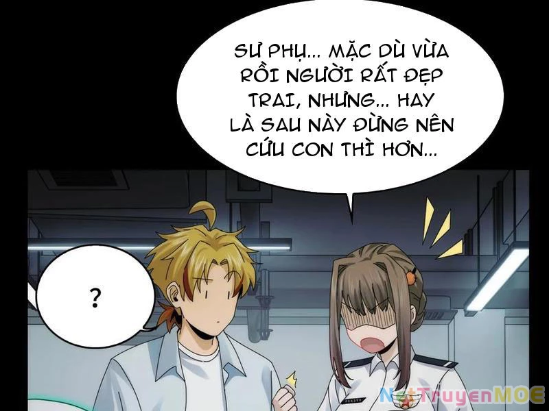 Trước mặt bệnh tâm thần, quỷ dị chẳng là gì cả Chapter 64 - 36
