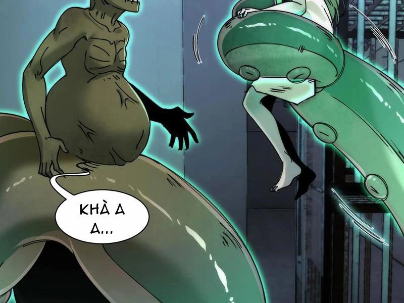 Trước mặt bệnh tâm thần, quỷ dị chẳng là gì cả Chapter 73 - 56