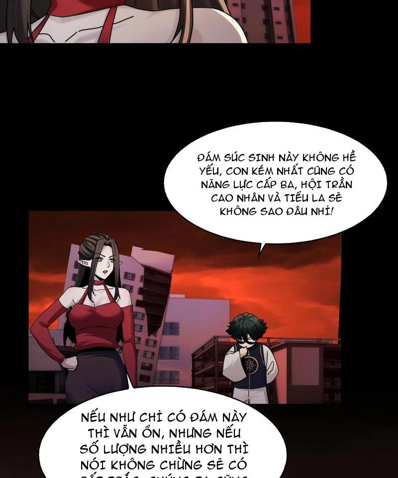 Trước mặt bệnh tâm thần, quỷ dị chẳng là gì cả Chapter 87 - 13