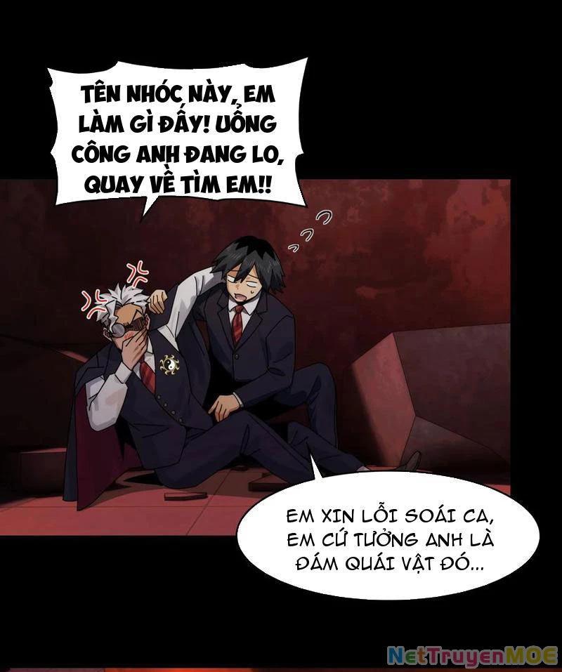 Trước mặt bệnh tâm thần, quỷ dị chẳng là gì cả Chapter 87 - 26