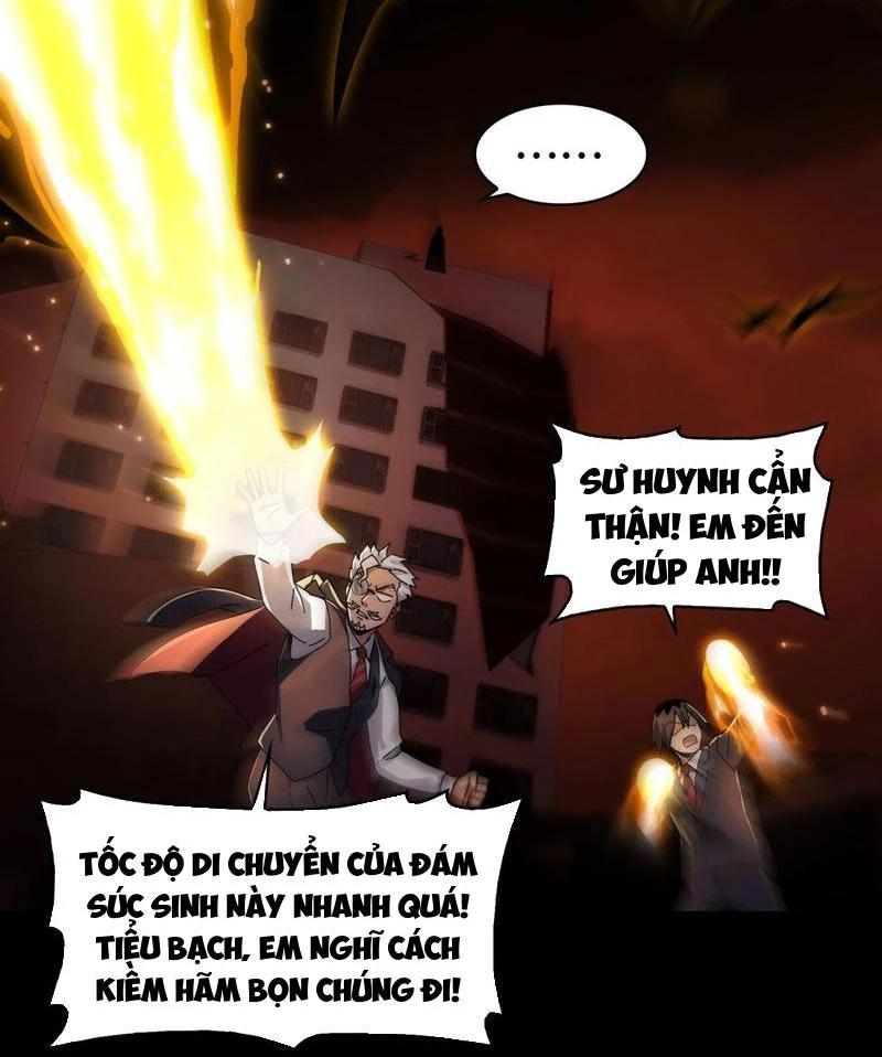 Trước mặt bệnh tâm thần, quỷ dị chẳng là gì cả Chapter 87 - 32