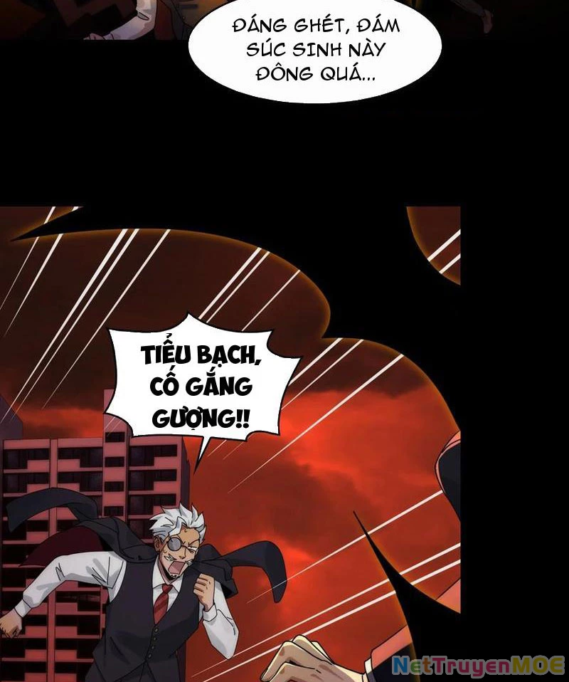 Trước mặt bệnh tâm thần, quỷ dị chẳng là gì cả Chapter 87 - 36