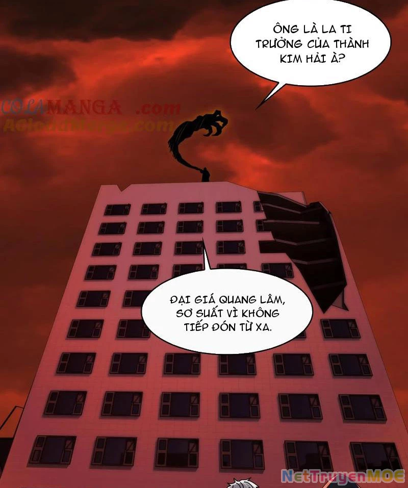 Trước mặt bệnh tâm thần, quỷ dị chẳng là gì cả Chapter 87 - 40