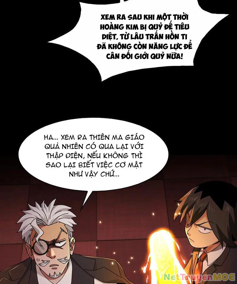 Trước mặt bệnh tâm thần, quỷ dị chẳng là gì cả Chapter 87 - 47