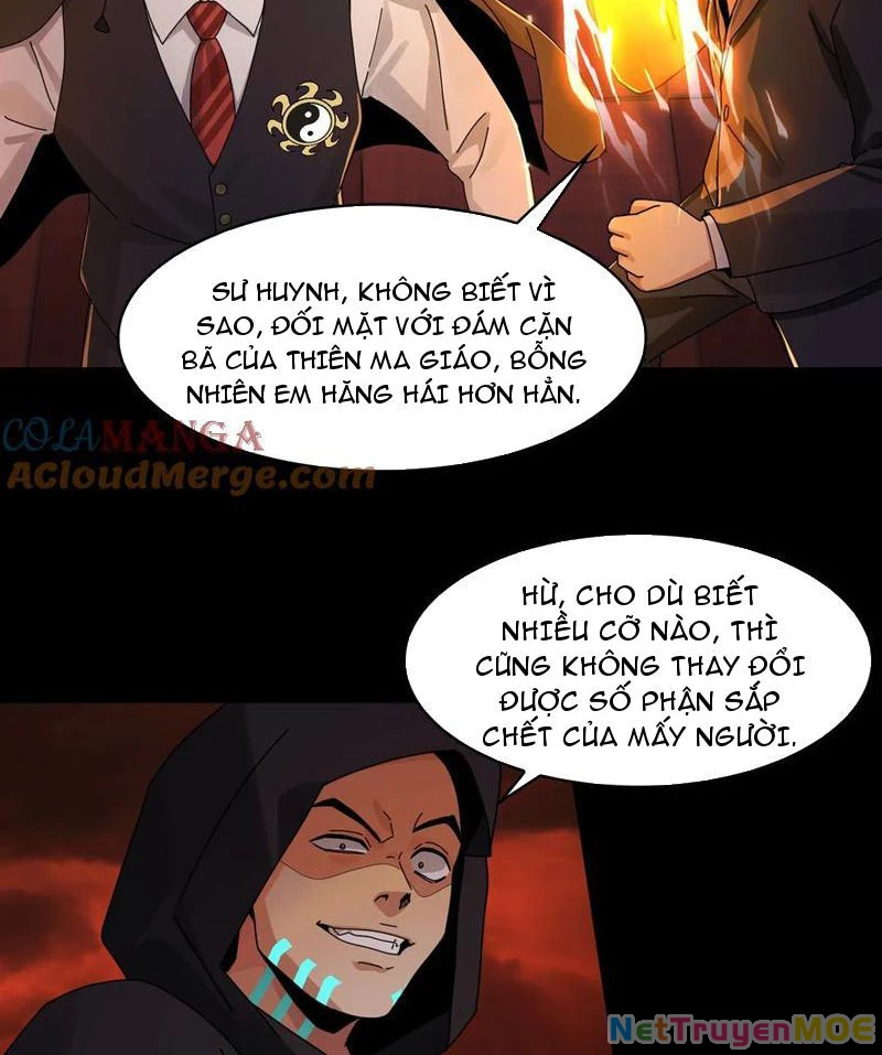 Trước mặt bệnh tâm thần, quỷ dị chẳng là gì cả Chapter 87 - 48