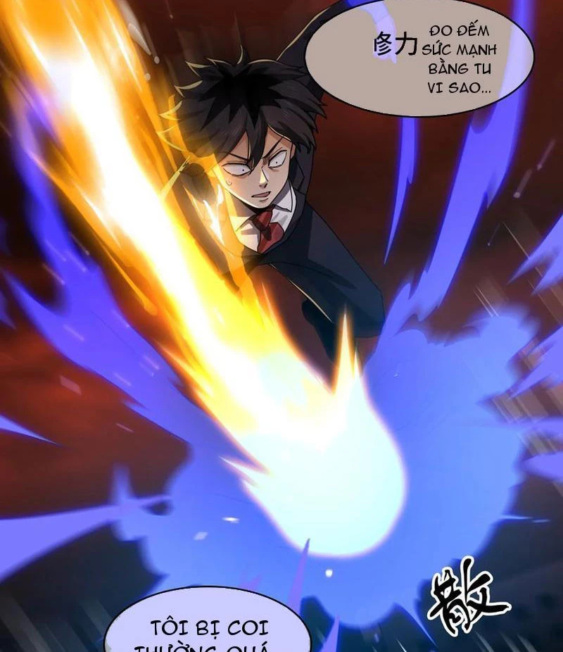 Trước mặt bệnh tâm thần, quỷ dị chẳng là gì cả Chapter 87 - 56