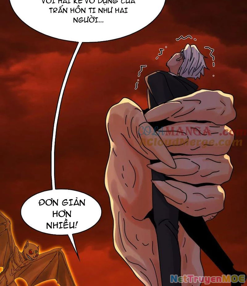 Trước mặt bệnh tâm thần, quỷ dị chẳng là gì cả Chapter 87 - 66