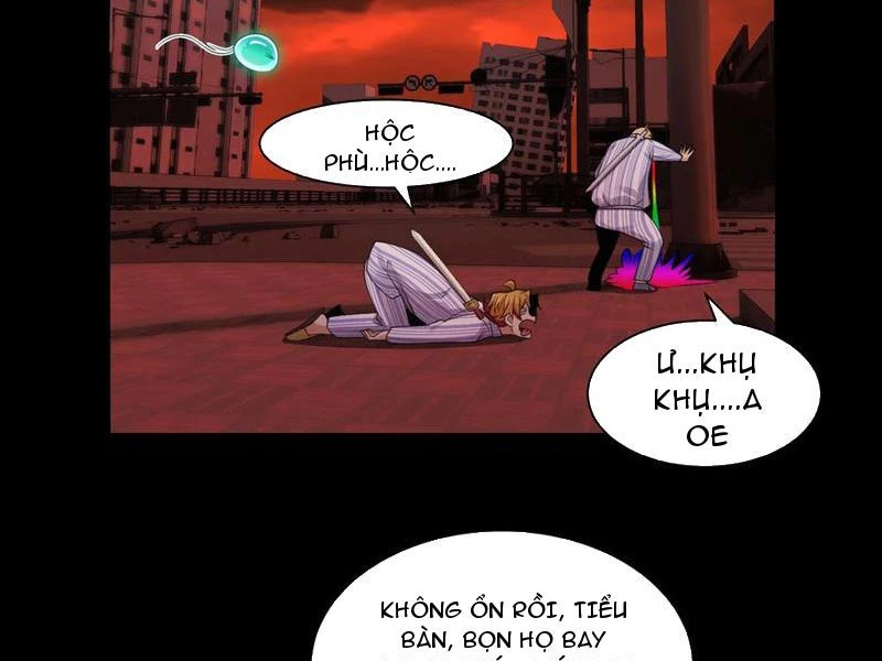 Trước mặt bệnh tâm thần, quỷ dị chẳng là gì cả Chapter 89 - 4