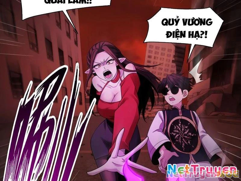 Trước mặt bệnh tâm thần, quỷ dị chẳng là gì cả Chapter 89 - 71