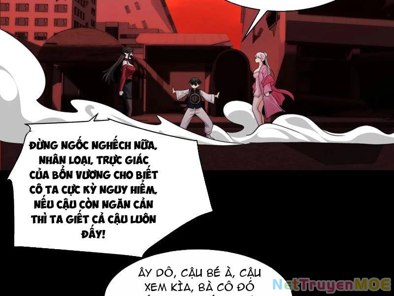 Trước mặt bệnh tâm thần, quỷ dị chẳng là gì cả Chapter 89 - 84