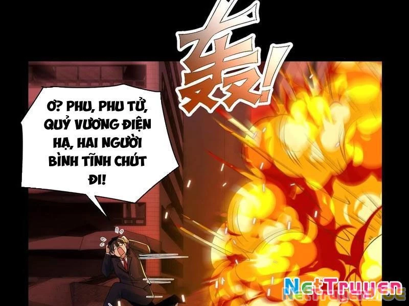 Trước mặt bệnh tâm thần, quỷ dị chẳng là gì cả Chapter 89 - 91