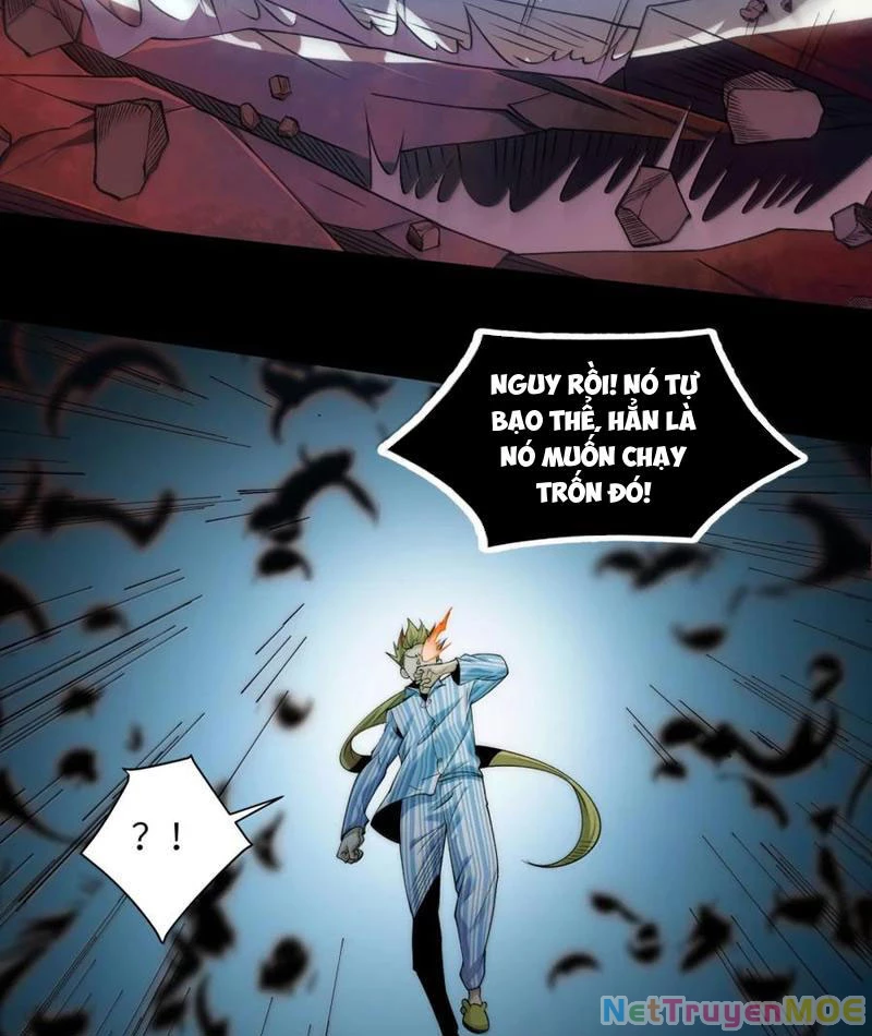 Trước mặt bệnh tâm thần, quỷ dị chẳng là gì cả Chapter 95 - 9