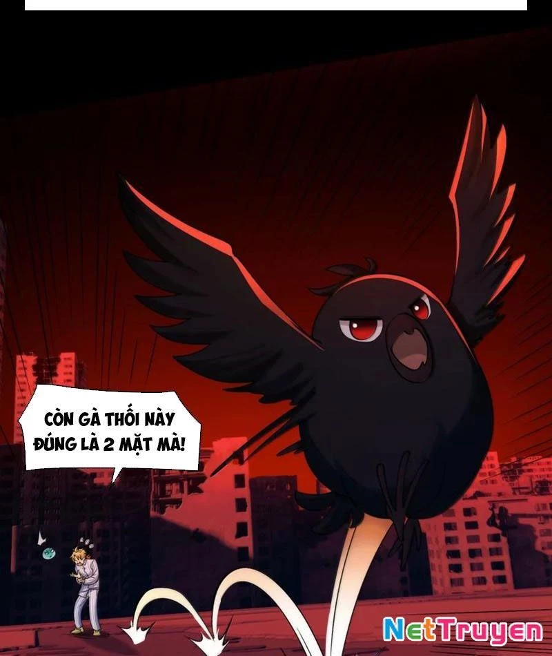 Trước mặt bệnh tâm thần, quỷ dị chẳng là gì cả Chapter 95 - 21