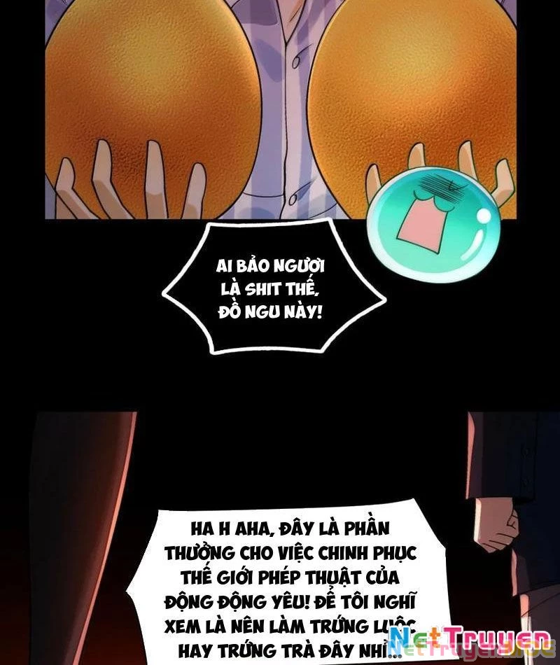 Trước mặt bệnh tâm thần, quỷ dị chẳng là gì cả Chapter 95 - 31