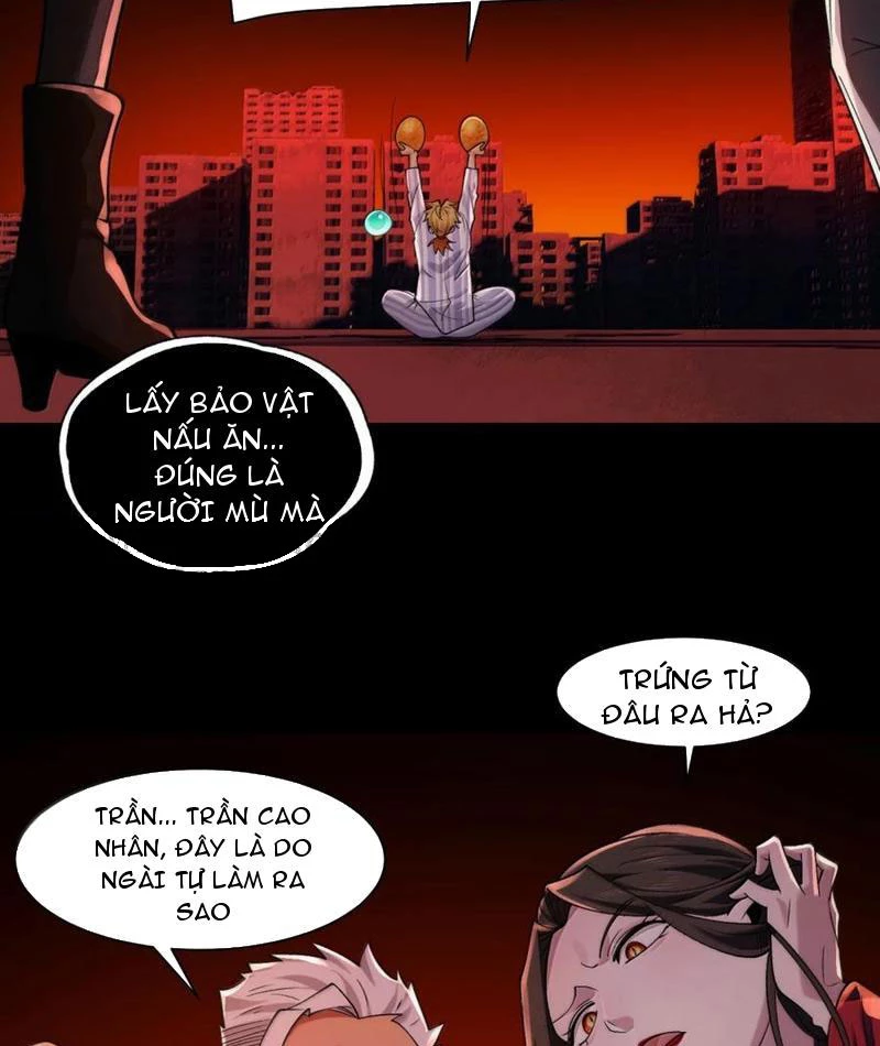 Trước mặt bệnh tâm thần, quỷ dị chẳng là gì cả Chapter 95 - 32