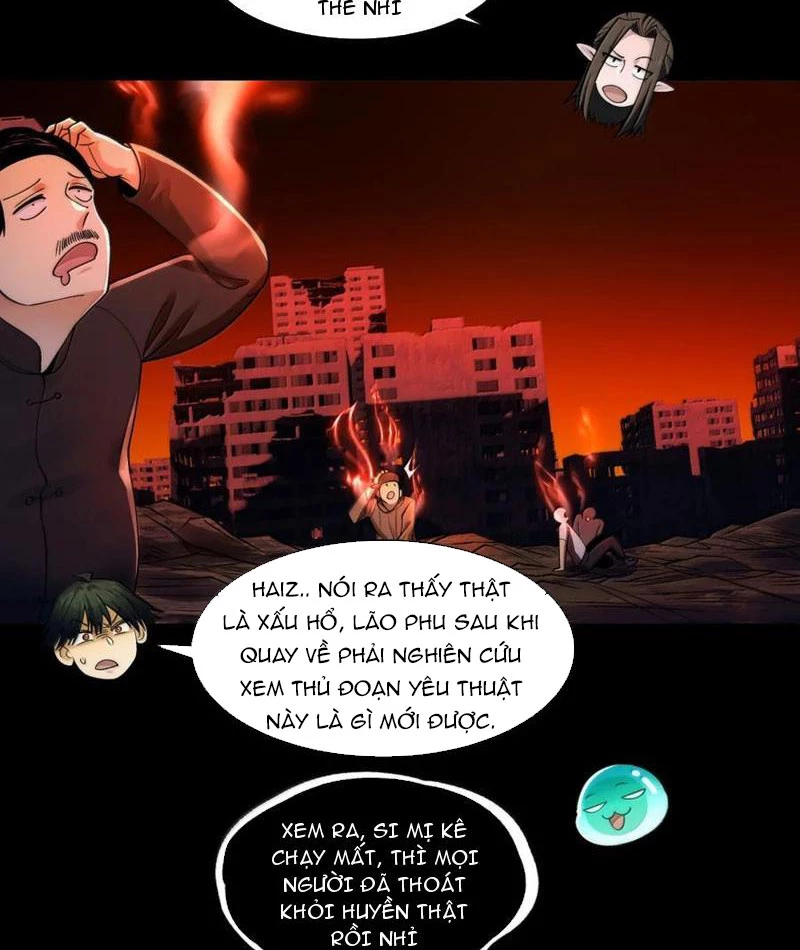 Trước mặt bệnh tâm thần, quỷ dị chẳng là gì cả Chapter 95 - 34